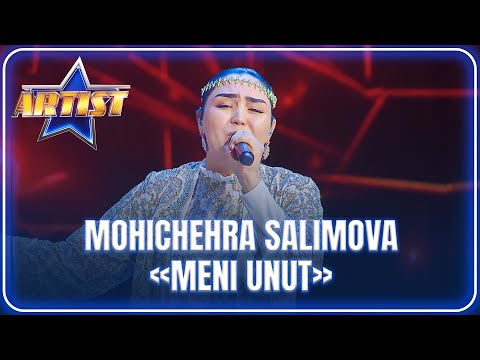 ARTIST SUPER MAVSUM - MOHICHEHRA SALIMOVA | MENI UNUT - YULDUZ TURDIYEVA