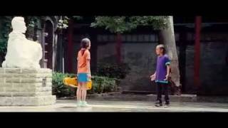 The Karate Kid - K&#39;naan - Bang Bang (ft. Adam Levine)