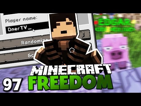 RUHMESHALLE DER YOUTUBER & ME-SYSTEM VON PROF. ENTE! ✪ Minecraft FREEDOM #97 | Paluten