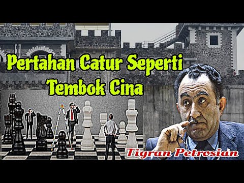 ATTACKED BUT NOT BREAKED❗Tigran Petrosian Survives With Prophylaxis Measures