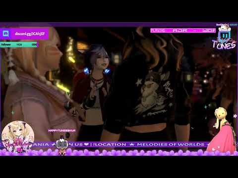 ★ Silver Siren’s ★ Summer Soirée ★ Odin ★ Join Us  | !location