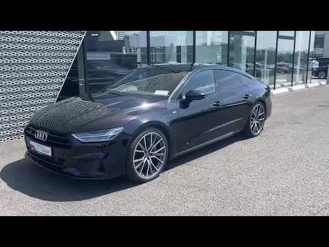 Audi A7 50 TFSI E S Line Black Edition - Image 2