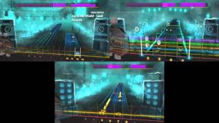 Rocksmith 2014 (Band of Merrymakers - Joy to the World) Lead/Rhythm/Bass