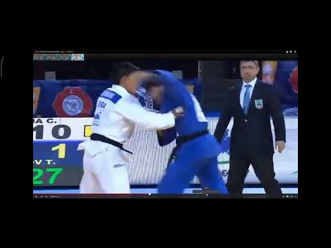 tarlan karimov judo
