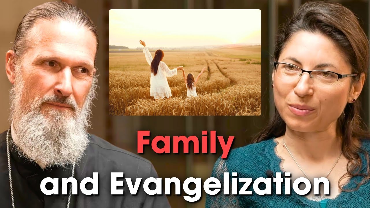 Family and Evangelization: The Doxologia Interview