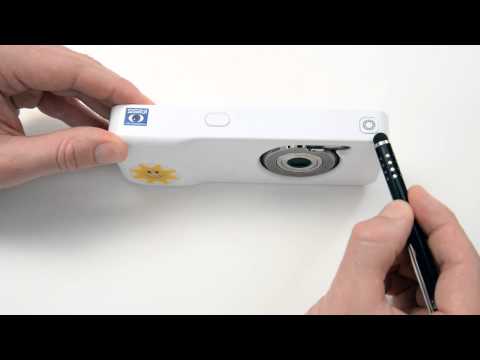 Volk EyeCheck User Interface