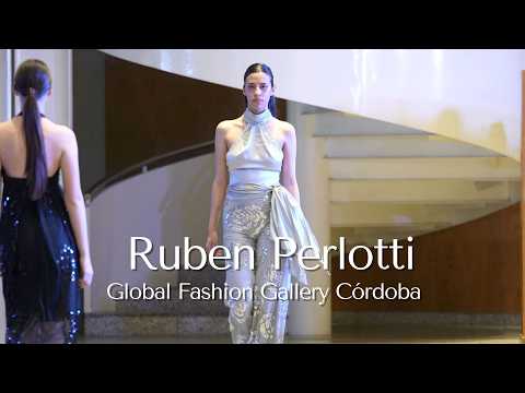 Ruben Perlotti Runway Show | Global Fashion Gallery (GFG) Córdoba 2026 | VRAI Magazine