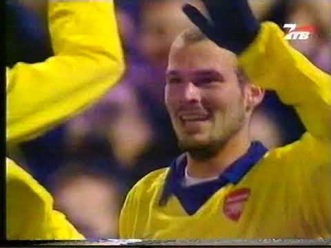 Кубок Англии 2003 04  1 4 финала  7ТВ