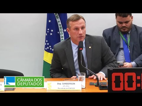 Segurança Pública - Discussão e votação de propostas - (parte 1) - 21/11/2023