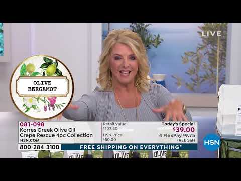 HSN | KORRES Beauty 02.22.2020 - 10 PM