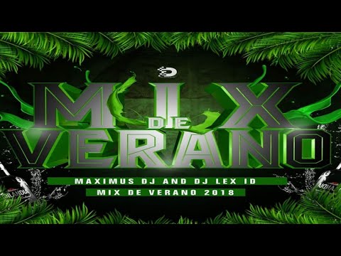 Mix De Verano 2021 (Kumbiaton) | DJ Lex ID La Potencia Auditiva - Maximus DJ