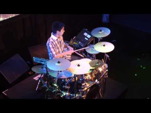 V-Drums Contest '12 National Finals (Japan Winner) - Junya Nishimoto