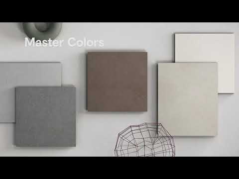 Lea Ceramiche presents Masterpiece.