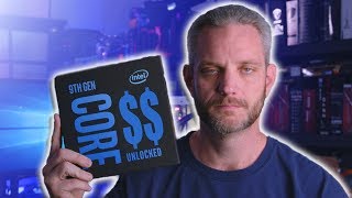 Video thumbnail for Intel i9 9900K... is this REALLY worth it?? by JayzTwoCents