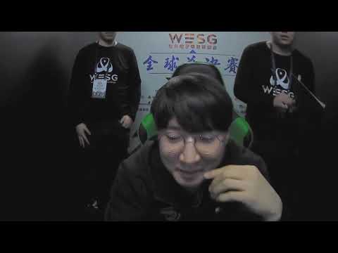 WESG 2018 2019  Grand Final  Serral vs Innovation