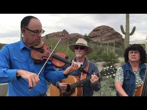 Hey Grandpa (Day 44/365 Days of Fiddlers)