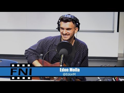 Edon Molla Acoustic Session - Facts Not Included Podcast