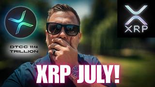 XRP $114 TRILLION Tokenized Starting THIS JULY - Wall Street's Sounding the Alarm! 🚨