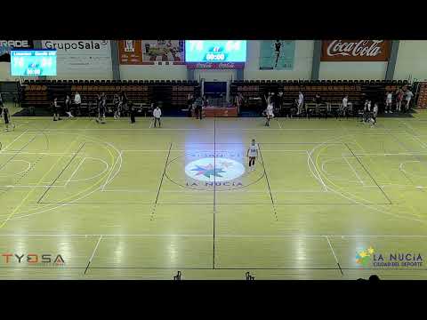 LA NUCIA UA FLBA - UPB GANDIA