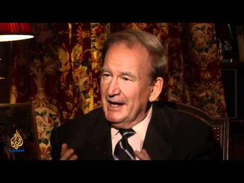 One on One - Pat Buchanan