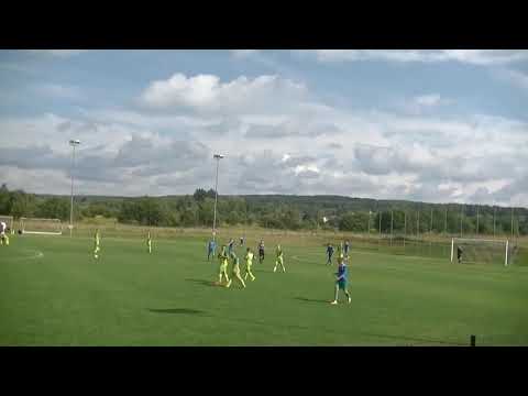 Victoria Mniów - Astra Piekoszów 0:3 (0:2) 23.08.2020