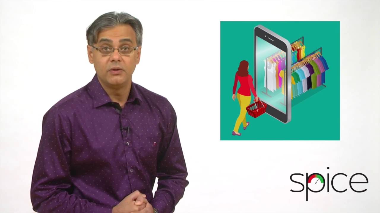 Endless Aisle with SPICE World.