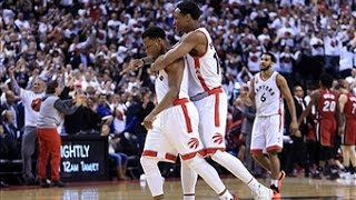 Kyle Lowry - DeMar DeRozan - Toronto Raptors