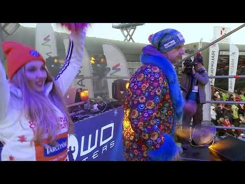 Crowd Supporters Feat.Doris - Żyjmy chwilą LIVE (Zakopane 2020)