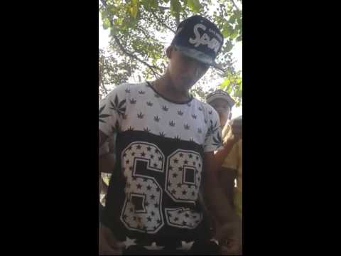 CRV- BatallasDesafio- Cassette vs Almanegra.