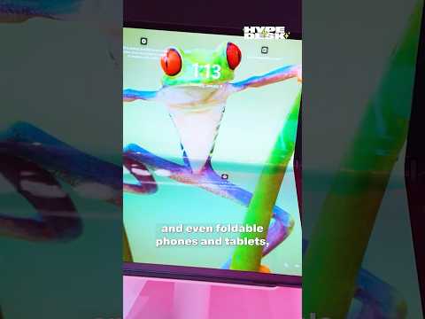 #ad Smartwatches, VR, and foldable phones all rely on it.