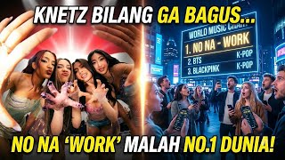 Download lagu KNETZ BILANG GA BAGUS… NO NA “WORK” MALAH NO.1 DUNIA! mp3