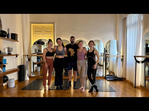 Be Barre