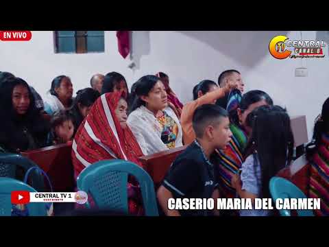 CASERIO MARIA DEL CARMEN, SAN ANDRES SEMETABAJ SOLOLA
