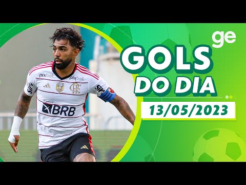 Gols do Sábado 13/05/2023!