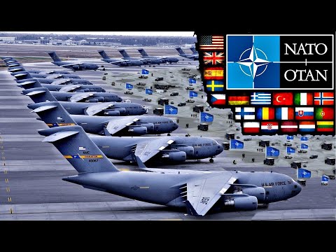 30 Forcat Ajrore më të Fuqishme në NATO | Do të habiteni | 2025