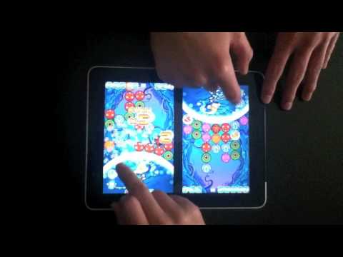 Linkoidz VS Mode iPad Gameplay