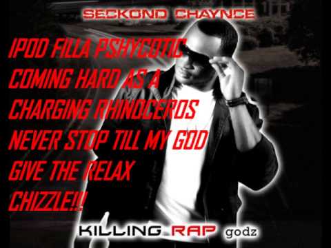 Rap God Response (Seckond Chaynce)