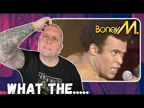 FIRST TIME Hearing Boney M. - Rasputin (Sopot Festival 1979) || You All Have Some Explaining To Do!!