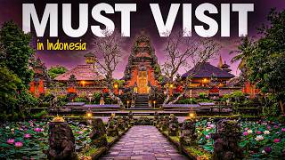 Travel Indonesia: Top 10 Places You NEED To Visit in 2026 (Unreal Islands, Volcanoes & Wildlife)🇮🇩🌋🏄