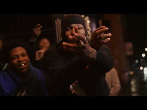 Man Man x Pablo Dope x 2M Naji x Kidd Quan - "No Pain No Gain"