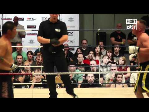 Andre Schug vs Björn Lubach