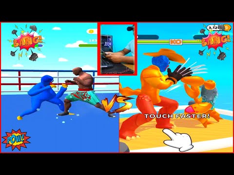 MONSTER RUN 3D | MONSTER EGG Fight And Batlle Games Gameplay Mobile Gaming Android,iOS TOP Free Game