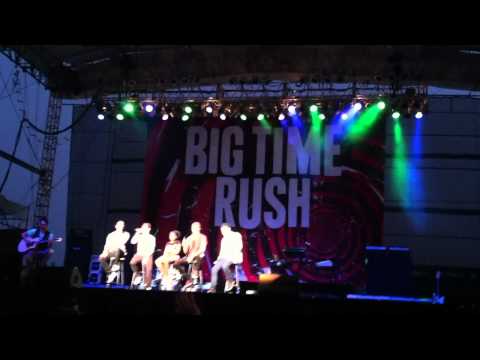 Worldwide - Big Time Rush Clearfield County Fair