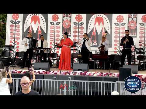 Formatia Univers din Mizil - ❎ PETRECERE LA ZILELE ORASULUI OTOPENI ❎ nou 2025 melodii de joc