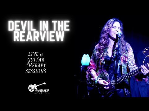 Ali Handal - Devil in the Rearview (Live @ Guitar Therapy Sessions)