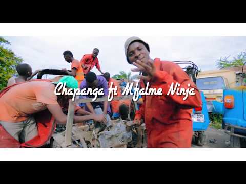 Chapanga ft Mfalme Ninja Tobo Official Video  mp4