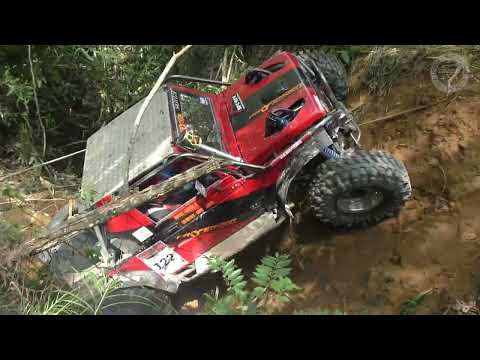 Sabah Off-Road Challenge - Justin (De'Tuaran SS/03)