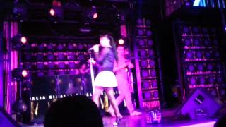 Natalia Kills - Rabbit Hole (Live @ Sky Club, Sochi)