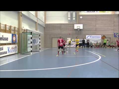 UEFA Futsal Cup 2015: Sievi Futsal