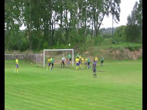 GLKS Jonkowo LZS Świątki Skolity druga bramka meczu Świątki